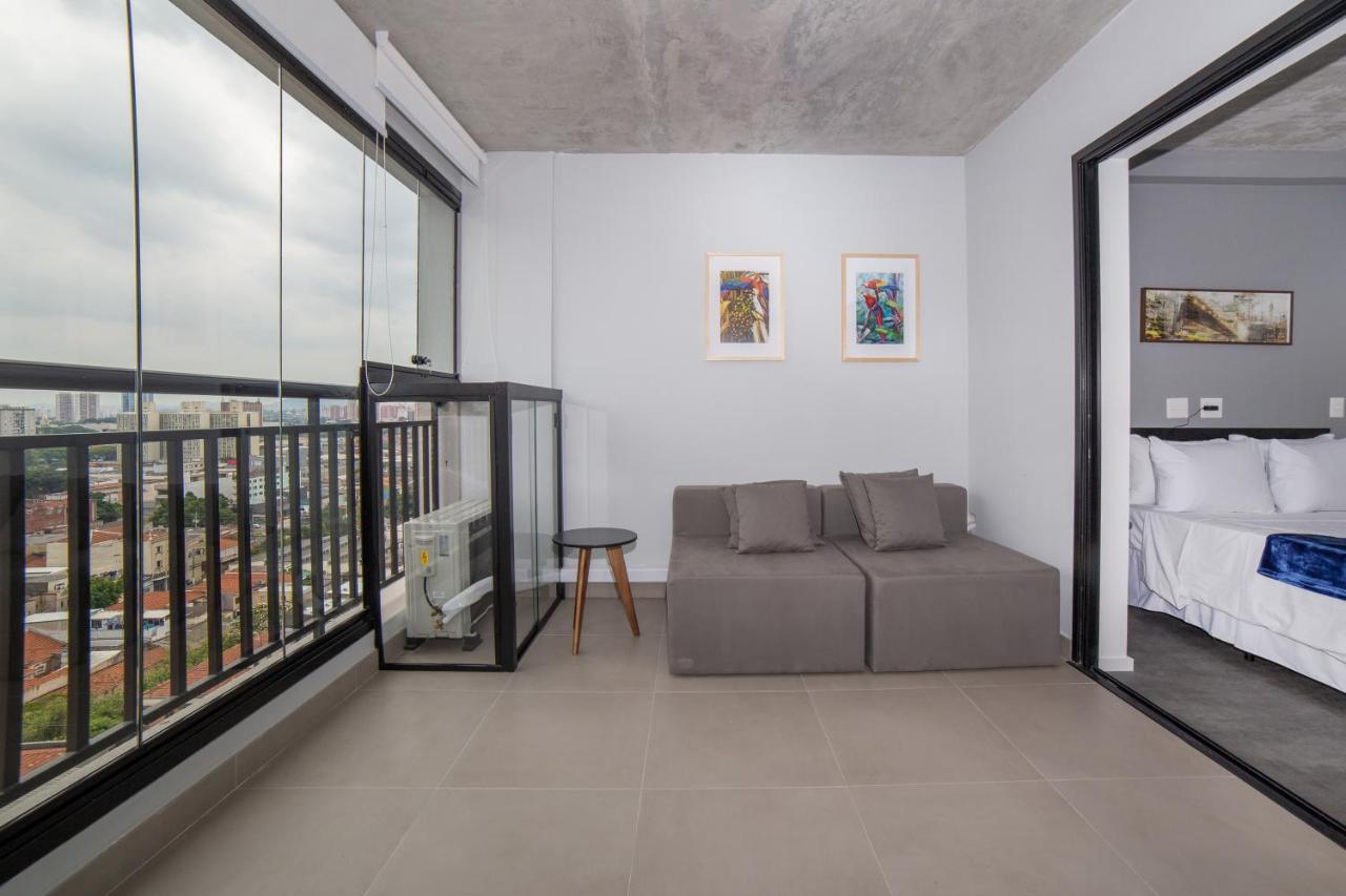 360 Vita Bom Retiro Daire Sao Paulo Dış mekan fotoğraf