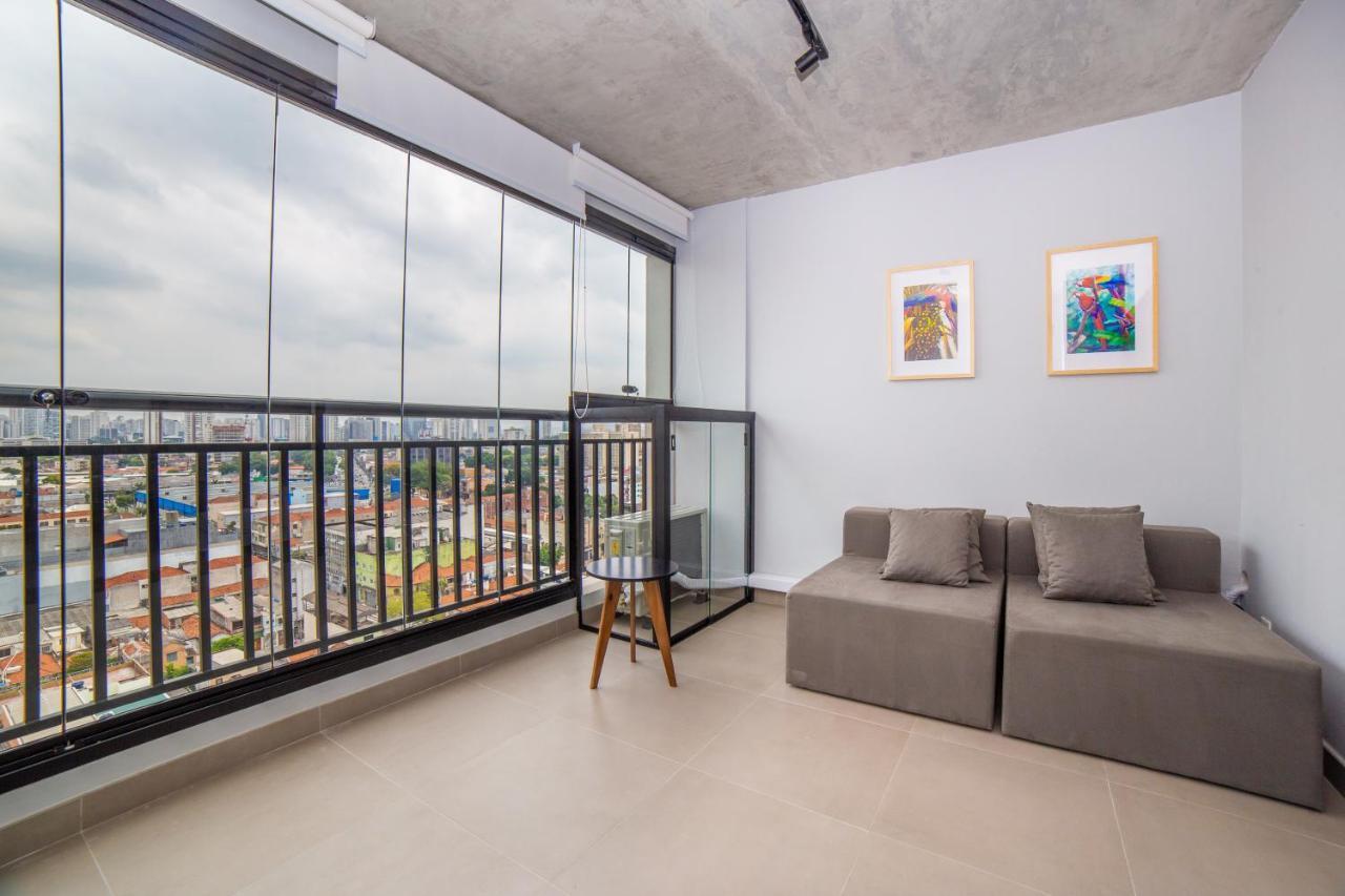 360 Vita Bom Retiro Daire Sao Paulo Dış mekan fotoğraf