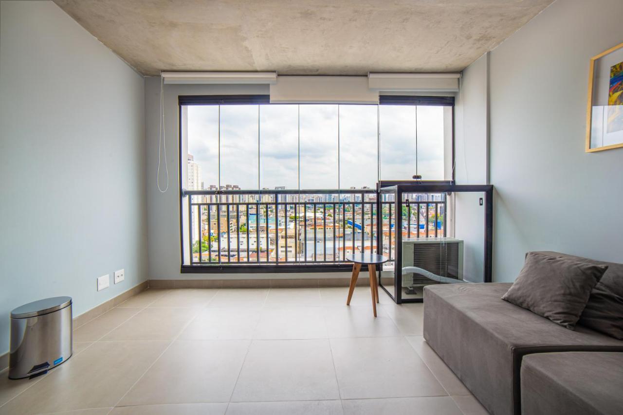 360 Vita Bom Retiro Daire Sao Paulo Dış mekan fotoğraf