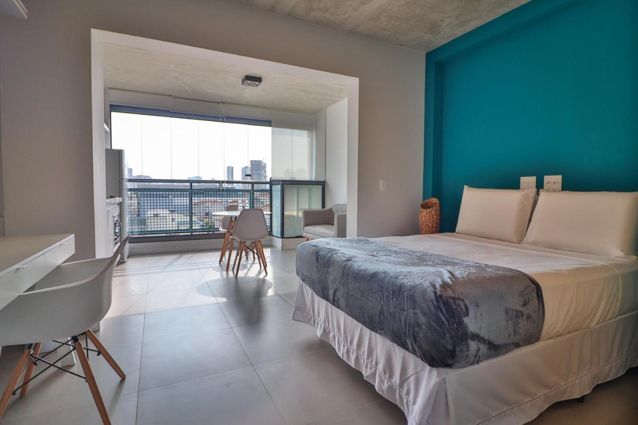 360 Vita Bom Retiro Daire Sao Paulo Dış mekan fotoğraf