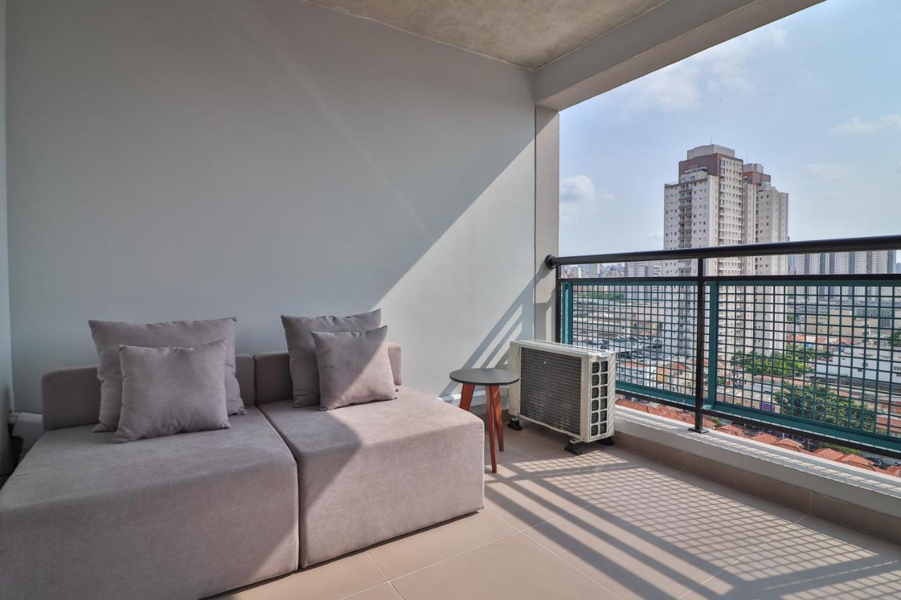 360 Vita Bom Retiro Daire Sao Paulo Dış mekan fotoğraf