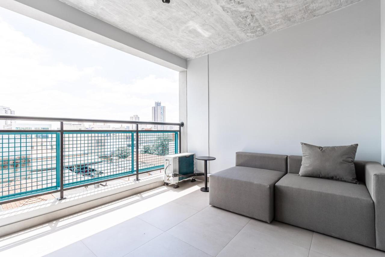360 Vita Bom Retiro Daire Sao Paulo Dış mekan fotoğraf