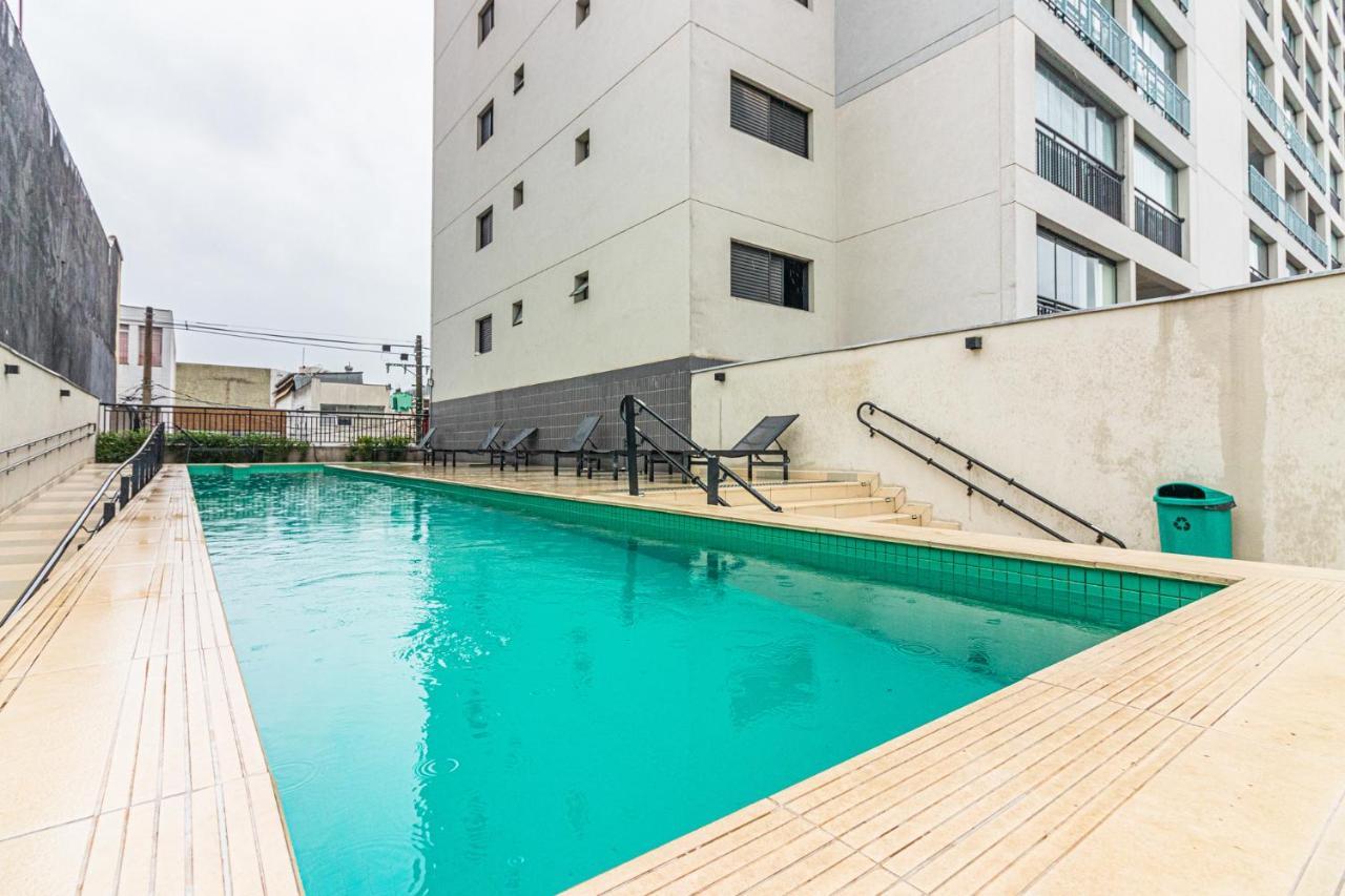 360 Vita Bom Retiro Daire Sao Paulo Dış mekan fotoğraf