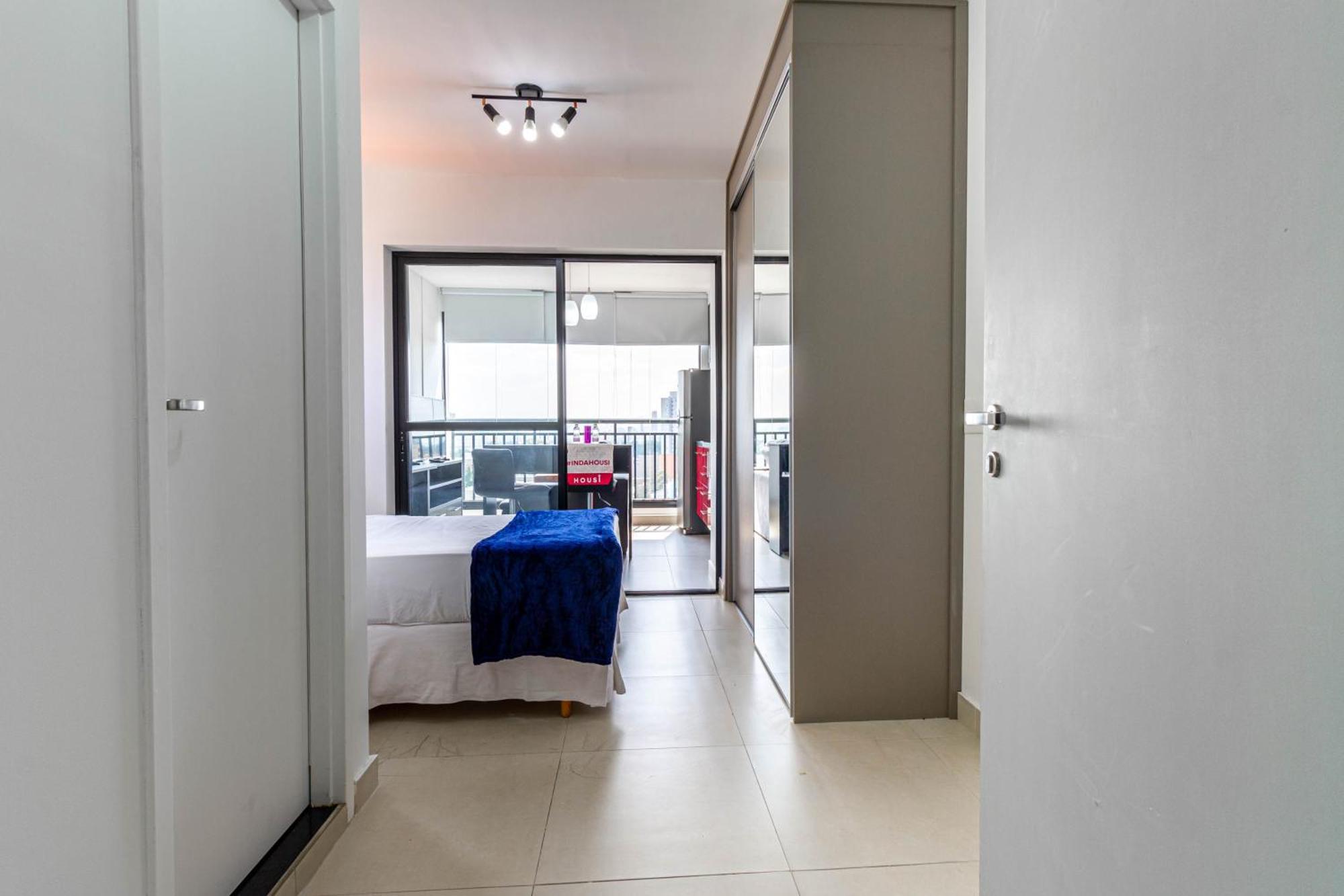 360 Vita Bom Retiro Daire Sao Paulo Dış mekan fotoğraf
