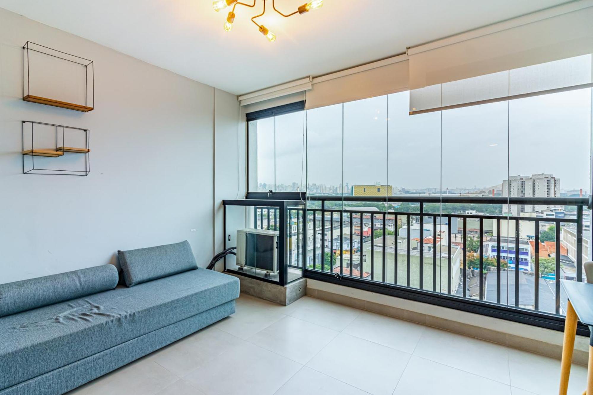 360 Vita Bom Retiro Daire Sao Paulo Dış mekan fotoğraf