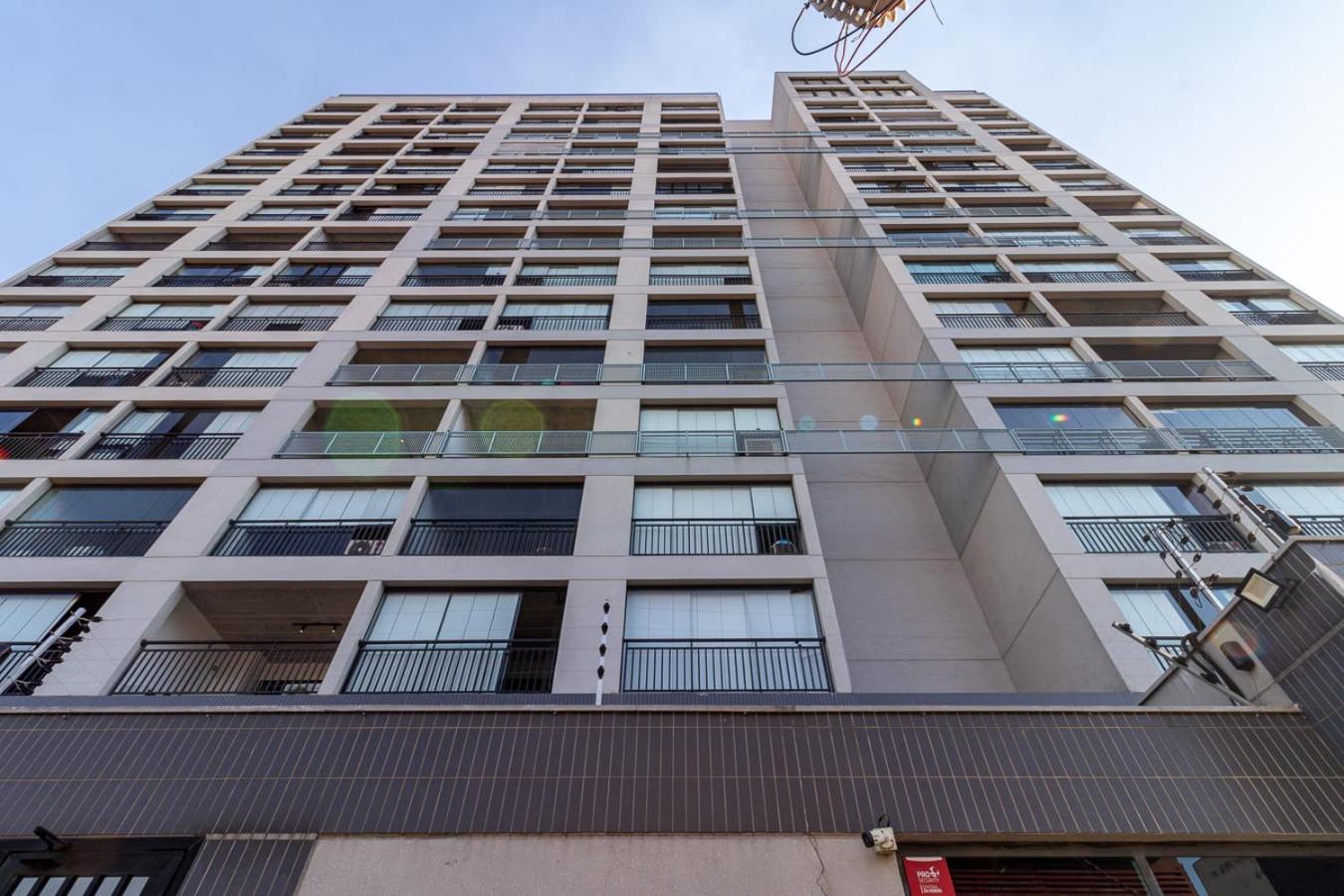 360 Vita Bom Retiro Daire Sao Paulo Dış mekan fotoğraf